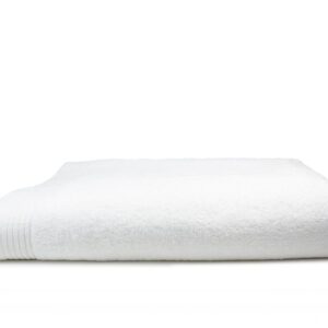 The One Badlaken Deluxe 100x180 550 gram Wit