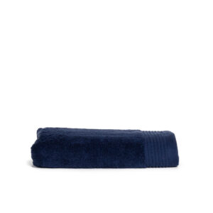 The One Badhanddoek Deluxe 70x140 550 gr Navy