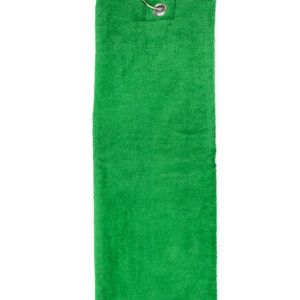 The One Golfhanddoek 40x50 cm 450 gram Groen