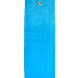 The One Golfhanddoek 40x50 cm 450 gram Turquoise