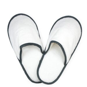 The One Slippers Antraciet-38/40