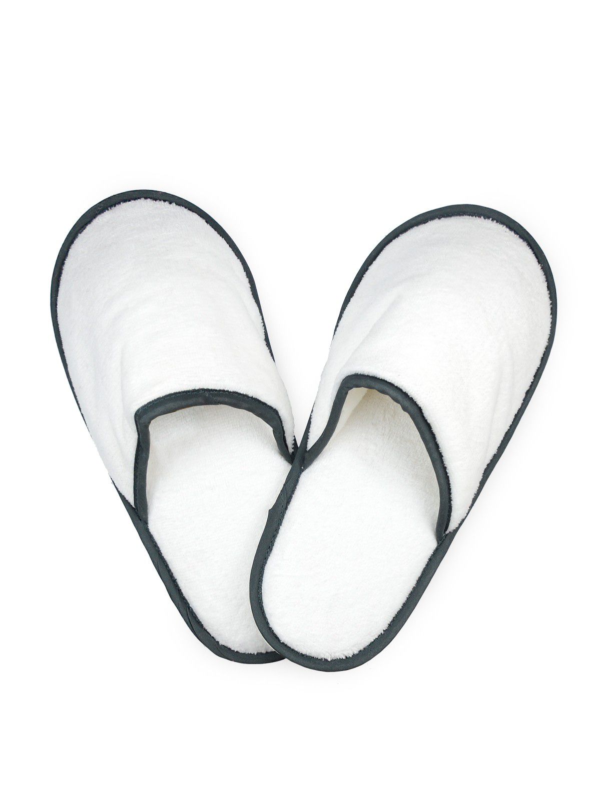 The One Slippers Antraciet-42/44