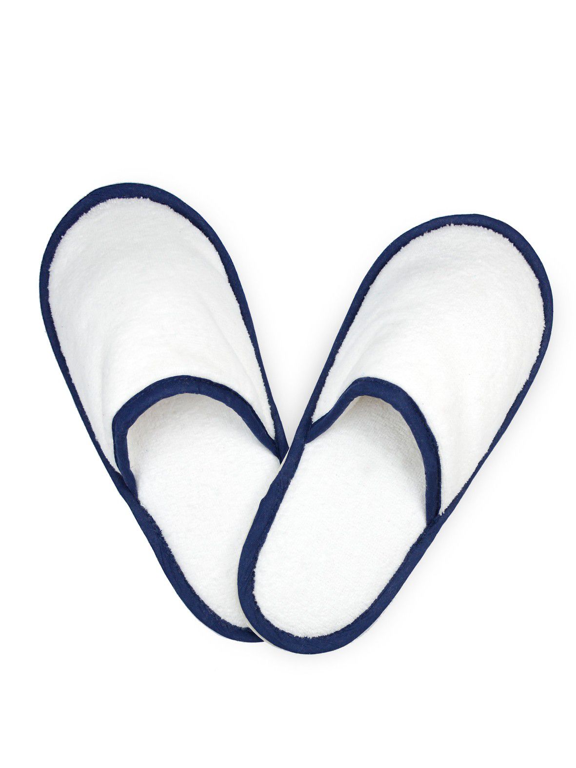 The One Slippers Navy-38/40