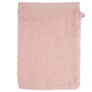 The One Washandje 500 gram 15x21 cm Salmon