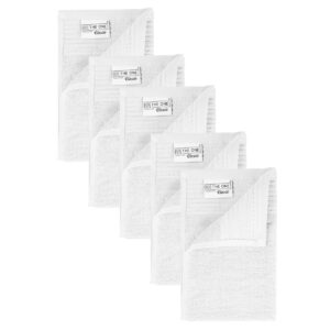 The One Gastendoek 500 gram 30x50 cm Wit (5 stuks)