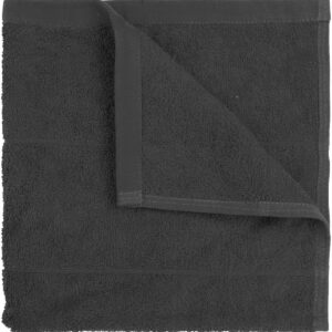 The One Keukendoek 50 x 50 cm Antraciet