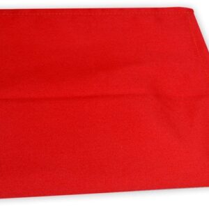 The One Theedoek 50 x 70 cm Rood