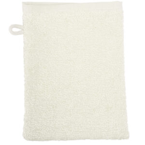 The One Washandje 500 gram 15x21 cm Ivory