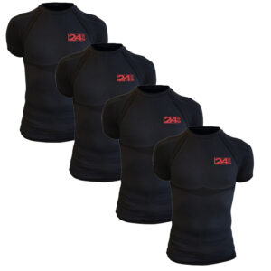 Thermoshirt Shortsleeve 24-seven 4-pack-XXL