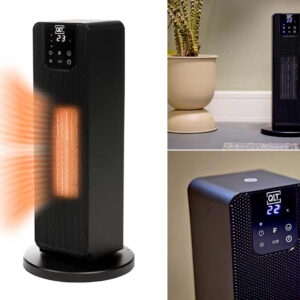 Torenheater Met Digitaal Display