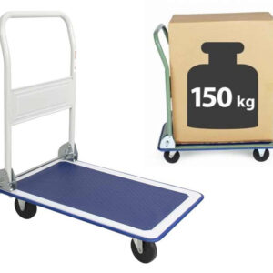 Transportwagen Opklapbaar 150 kg