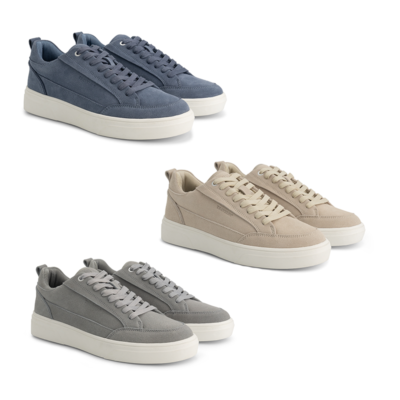 Travelin' Sneakers Carlisle of Croydon