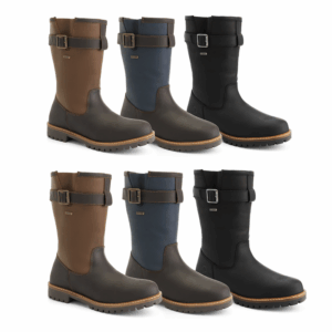 Travelin&apos; Wolgevoerde Laarzen Finnmark