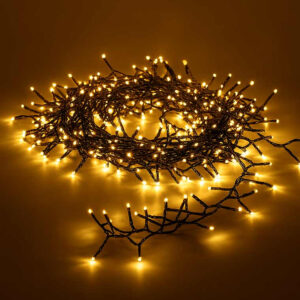 Lichtslinger 12,4 Meter 960 LED Extra Warm Wit