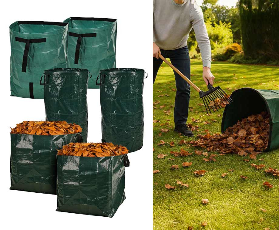 Prograden Tuinafvalzak In 3 Maten