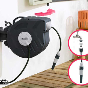 UITVERKOOP: Tuinslang Met Haspel