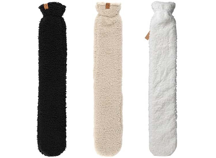 JENS Living kruik XL - Teddy - 74 x 14 x 8 cm