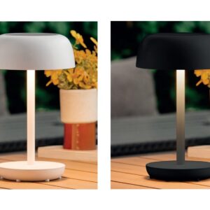 Kynast Solar Tafellamp - 18 x 29 cm