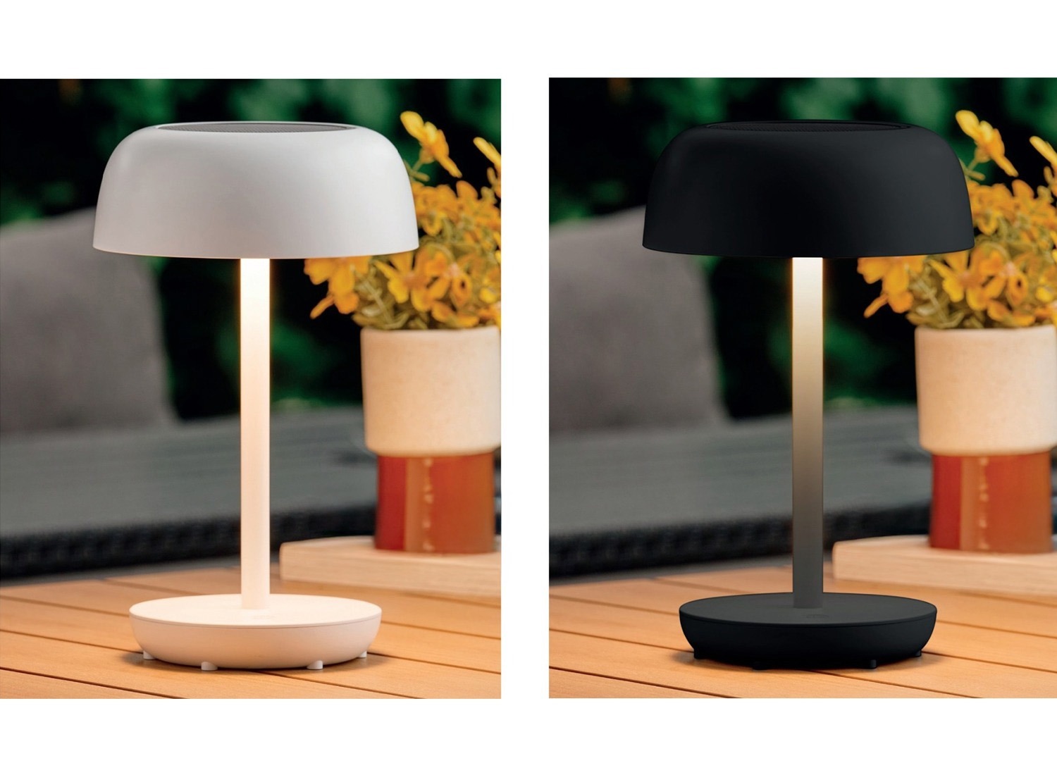 Kynast Solar Tafellamp - 18 x 29 cm