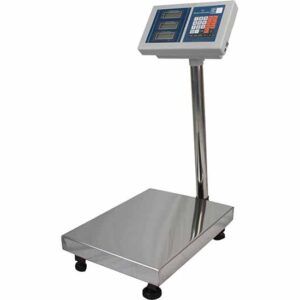 Profeco heavy duty platformweegschaal - Postweegschaal - 100kg