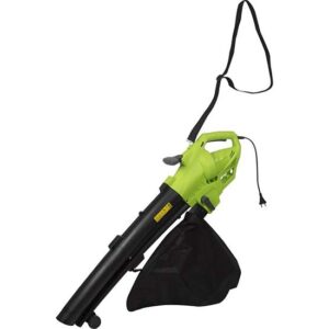 Kinzo Garden bladblazer - met opvangzak - 3000W