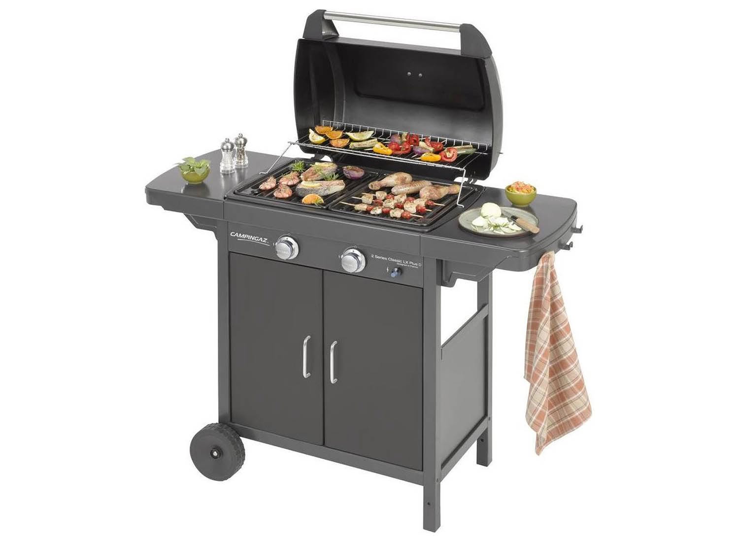 Campingaz Gas Barbecue - Classic LX Plus BBQ