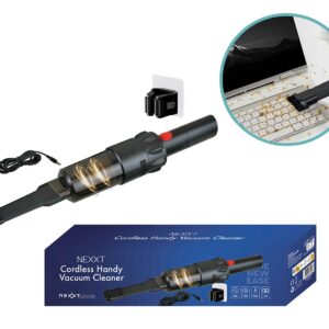 Nexxt Draadloze Handstofzuiger - 60W