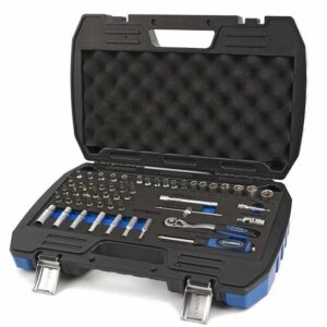 HYUNDAI 52-delige Doppenset en Bitset