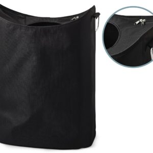 New Old Home wasmand van textiel - 50 x 29 x 65 cm - 75 Liter