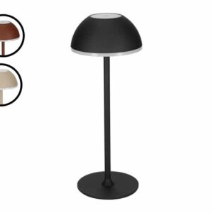 JENS Living LED Tafellamp - Oplaadbaar - Ø 11 x 28,5 cm