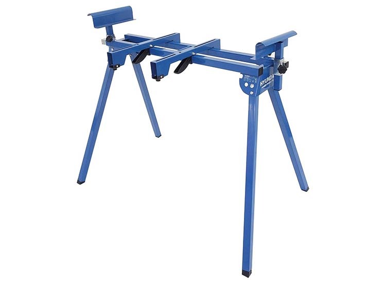 HYUNDAI Onderstel voor Afkortzaag - Lichtgewicht en Inklapbaar