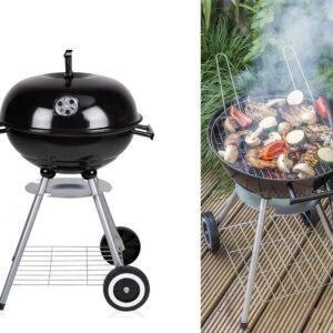 Lone Star Barbecue - Houtskool BBQ - Kogel Barbeque