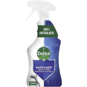 Dettol Allesreiniger Spray Power & Fresh - Badkamer - 500 ml