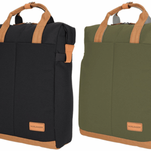 Norlander Shopper Rugtas - Laptop rugzak - 16,5 Liter - 30 x 14 x 40 cm