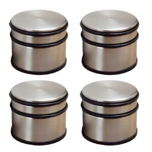 4x Deurstopper Hoog - Ø90mm - 7,5 cm Hoog - 1,1 kg