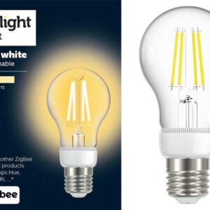 Prolight Zigbee Smart ledlamp - E27 - warm white