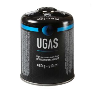 Ugas gasvulling 450 g - 810 ml