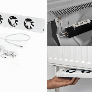 SpeedComfort Radiator Ventilator