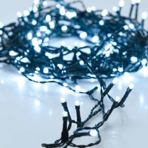 Luksus Kerstverlichting 320 LED - Koud Wit - 32 Meter