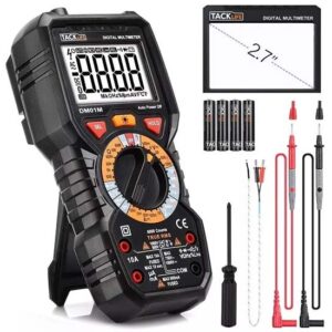TACKLIFE-DMS05 Wanddetector Meetinstrument - Digitale Multimeter