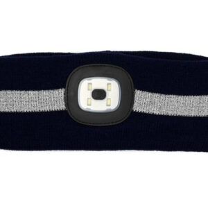 Benson Hoofdband met verlichting - SMD LED verlichting - One size - Zwart