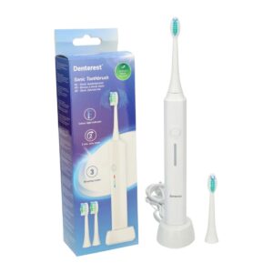 Denterest Sonische Elektrische Tandenborstel - Compatibel met Philips Opzetborstels