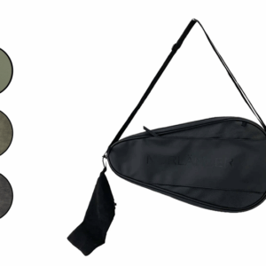 Norlander Dull PU Padel Racket Draagtas - 7 Liter