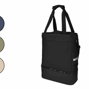 Norlander S.G. Fiets Shopper Met Koelvak RPET - 26 Liter