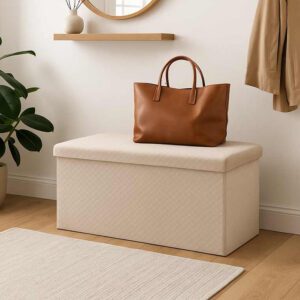 Velvet Opbergbankje