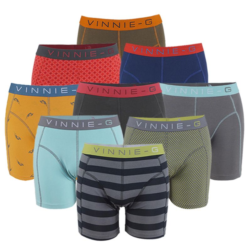 Vinnie-G Boxershort Verrassingspakket-16-pack-M