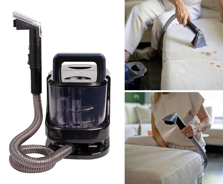 Vlekkenreiniger Voor Meubels, Tapijt, Trap En Meer