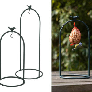 Vogelvoederstandaard Met Vogel