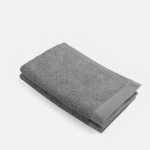 Walra Remade Cotton Gastendoekje 30 x 50 cm 550 gram Taupe - 2 stuks