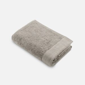 Walra Remade Cotton Handdoek 50 x 100 cm 550 gram Taupe
